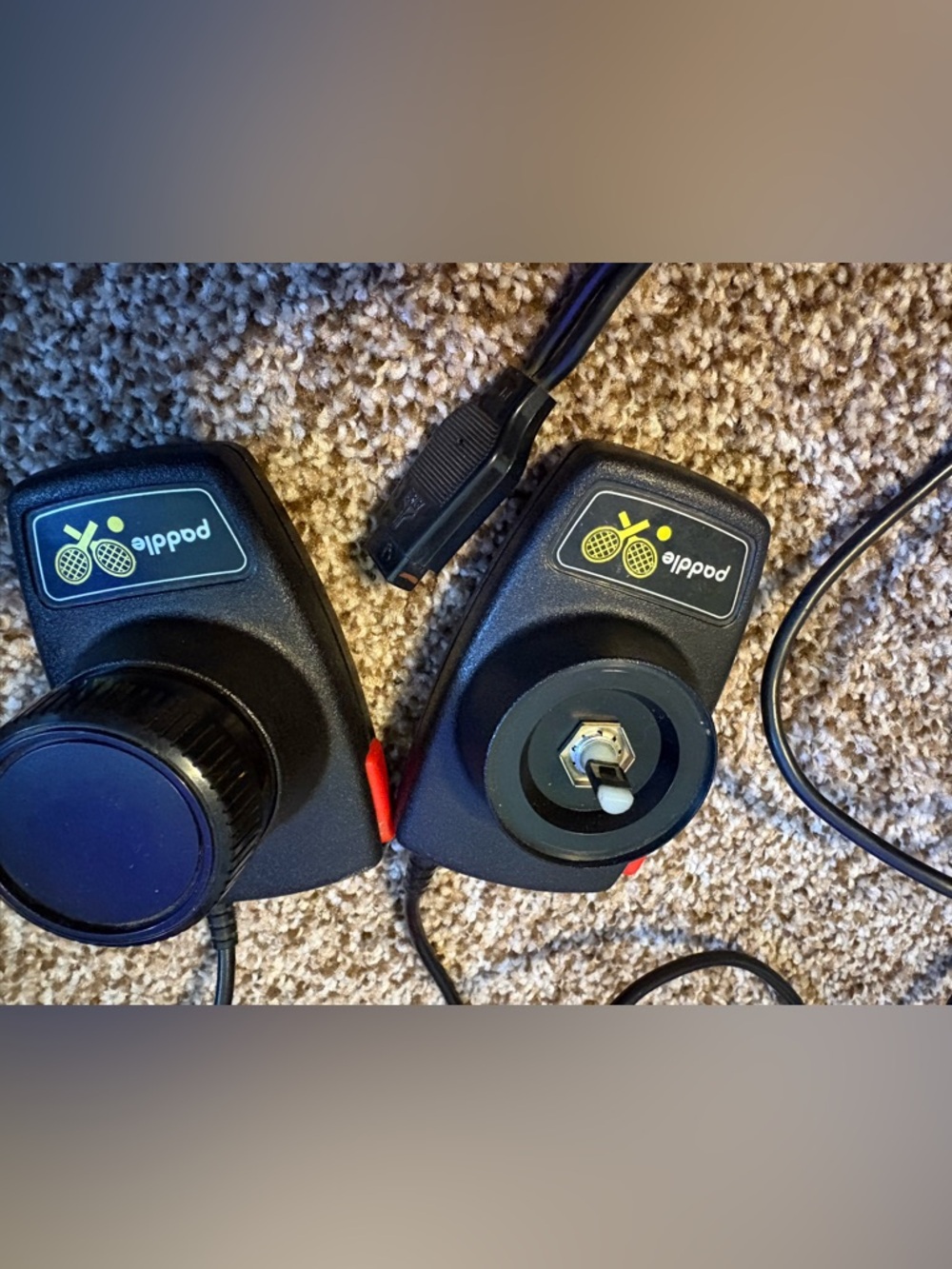 Atari Paddle Controller - Picture 2 of 2